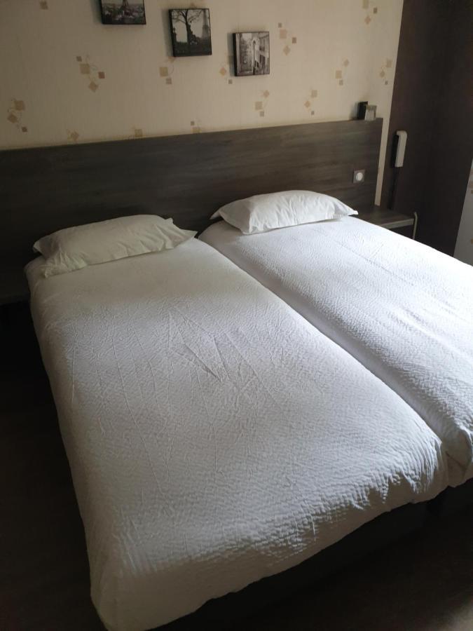 Logis Doubs Rivage Hotel Charette-Varennes Bagian luar foto