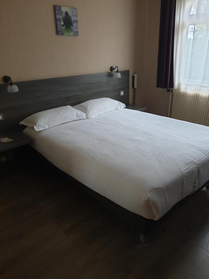 Logis Doubs Rivage Hotel Charette-Varennes Bagian luar foto