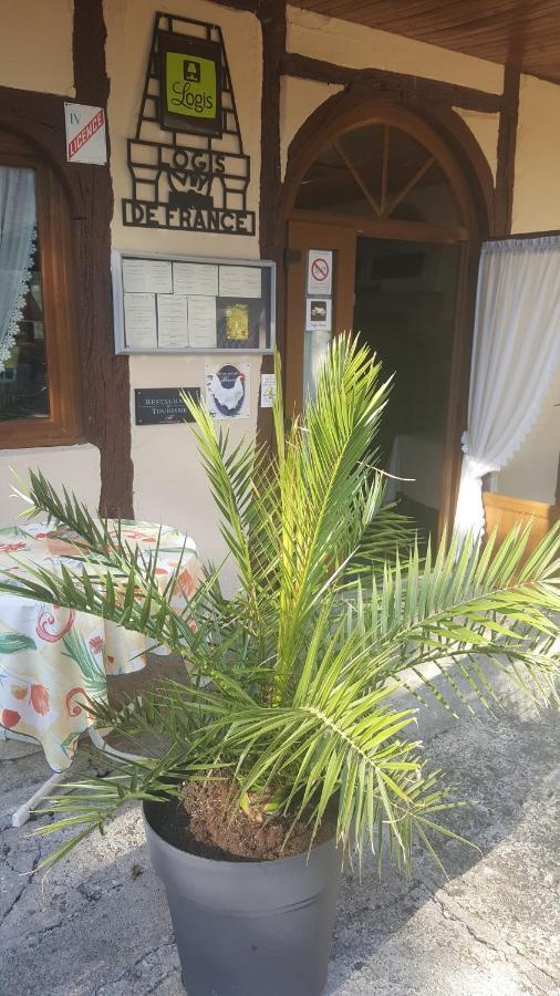 Logis Doubs Rivage Hotel Charette-Varennes Bagian luar foto