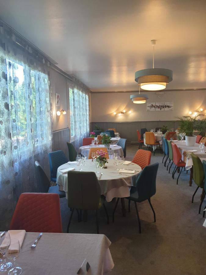 Logis Doubs Rivage Hotel Charette-Varennes Bagian luar foto